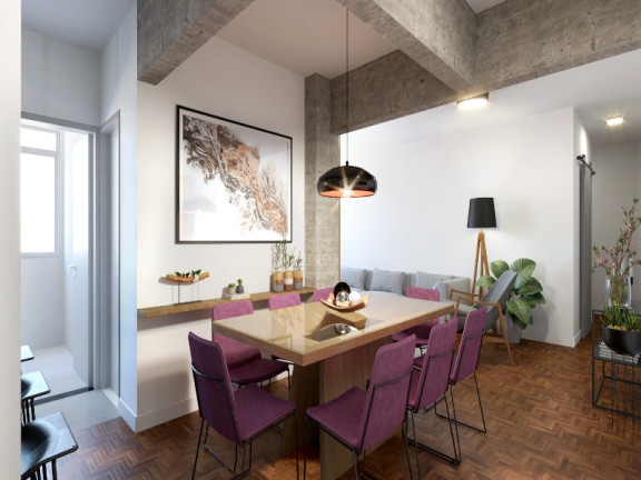 Imagem Imóvel com 2 Quartos à Venda, 107 m² em Paraíso - São Paulo