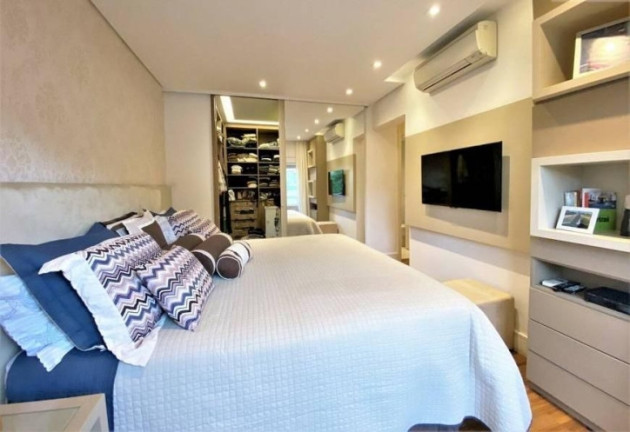 Imagem Apartamento com 3 Quartos à Venda, 185 m² em água Branca - São Paulo Imagem Apartamento com 3 Quartos à Venda, 185 m² em água Branca - São Paulo