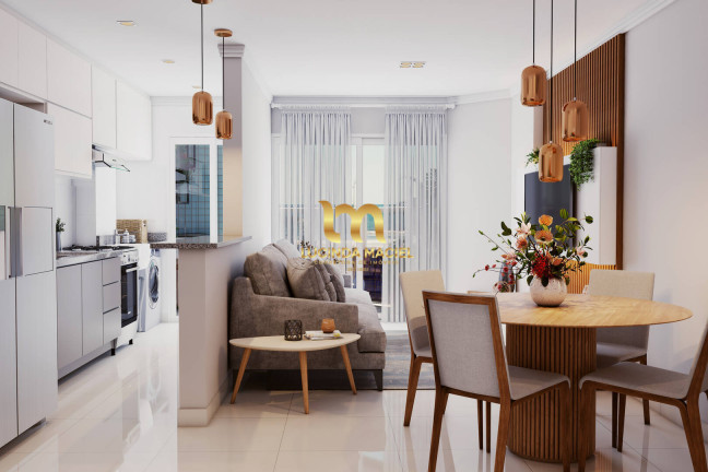 Imagem Apartamento com 2 Quartos à Venda, 76 m² em Caiçara - Praia Grande Imagem Apartamento com 2 Quartos à Venda, 76 m² em Caiçara - Praia Grande