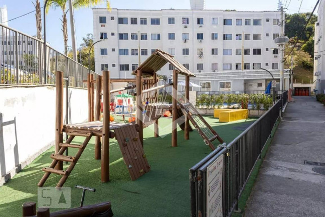 Imagem Apartamento com 2 Quartos à Venda, 49 m² em Campo Grande - Rio De Janeiro