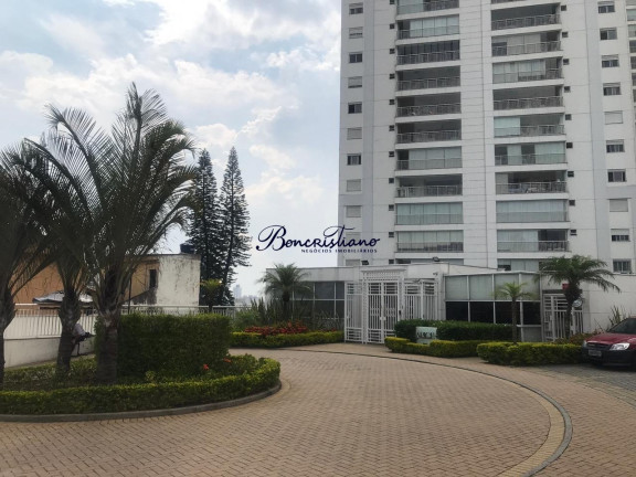 Imagem Apartamento com 3 Quartos à Venda, 121 m² em Lauzane Paulista - Sao Paulo