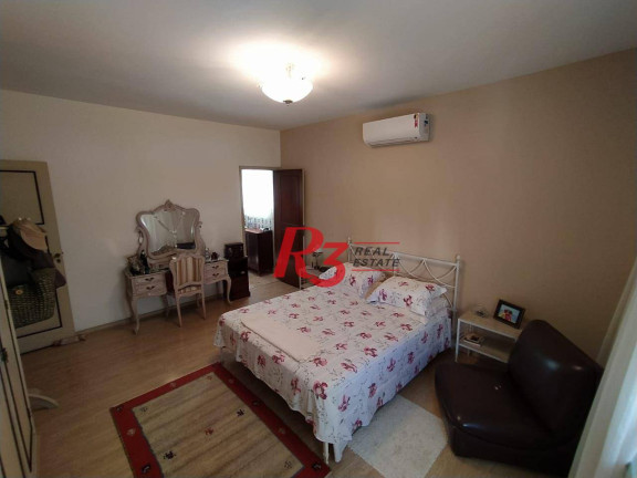 Imagem Apartamento com 4 Quartos à Venda, 265 m² em Gonzaga - Santos Imagem Apartamento com 4 Quartos à Venda, 265 m² em Gonzaga - Santos