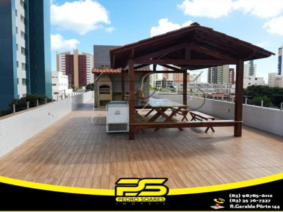 Imagem Apartamento com 2 Quartos à Venda, 56 m² em Manaíra - João Pessoa Imagem Apartamento com 2 Quartos à Venda, 56 m² em Manaíra - João Pessoa