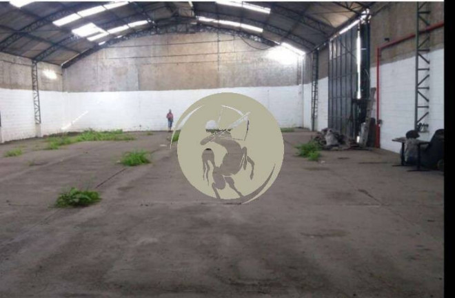 Imagem Galpão à Venda, 1.000 m² em Chico De Paula - Santos Imagem Galpão à Venda, 1.000 m² em Chico De Paula - Santos