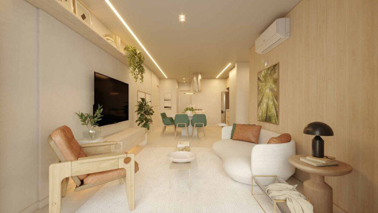 Imagem Apartamento com 3 Quartos à Venda, 99 m² em Tijuca - Rio De Janeiro