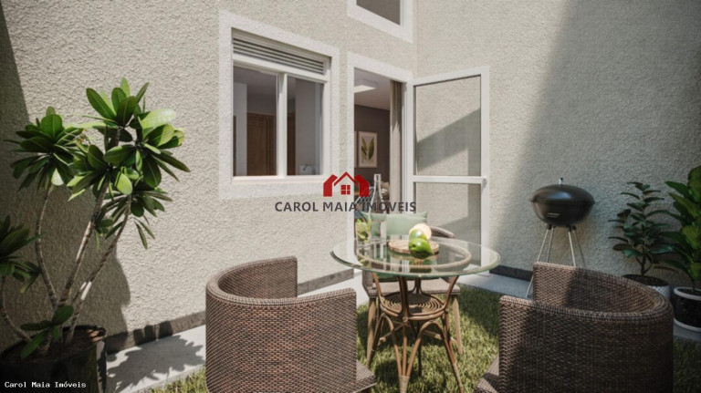 Imagem Apartamento com 2 Quartos à Venda, 45 m² em Três Barras - Contagem Imagem Apartamento com 2 Quartos à Venda, 45 m² em Três Barras - Contagem