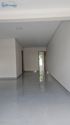 Imagem Sobrado com 3 Quartos à Venda, 140 m² em Vila Camilópolis - Santo André