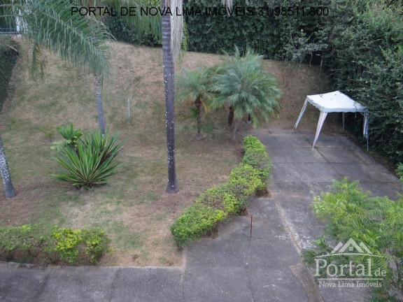 Imagem Casa com 5 Quartos à Venda, 300 m² em Ville De Montagne - Nova Lima