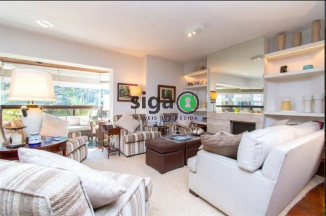 Imagem Apartamento com 4 Quartos à Venda, 247 m² em Moema - São Paulo Imagem Apartamento com 4 Quartos à Venda, 247 m² em Moema - São Paulo