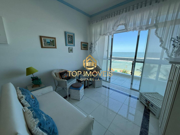 Imagem Apartamento com 1 Quarto à Venda, 80 m² em Pitangueiras - Guarujá
