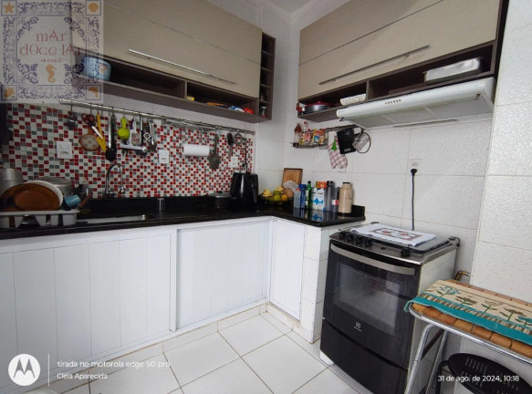 Imagem Apartamento com 2 Quartos à Venda, 77 m² em Aparecida - Santos