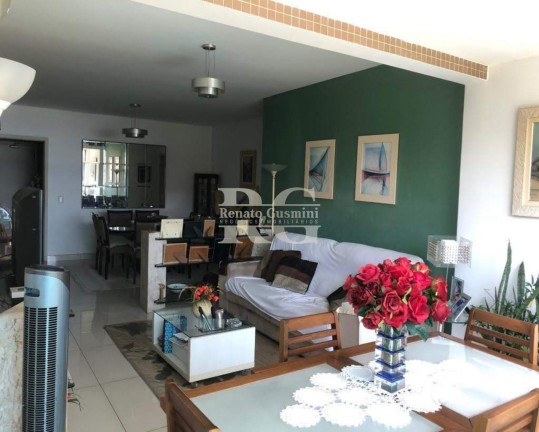 Imagem Apartamento com 4 Quartos à Venda, 162 m² em Barra Da Tijuca - Rio De Janeiro