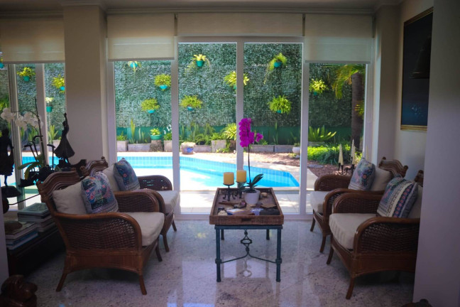 Imagem Casa com 1 Quarto à Venda, 458 m² em Alphaville - Santana De Parnaíba