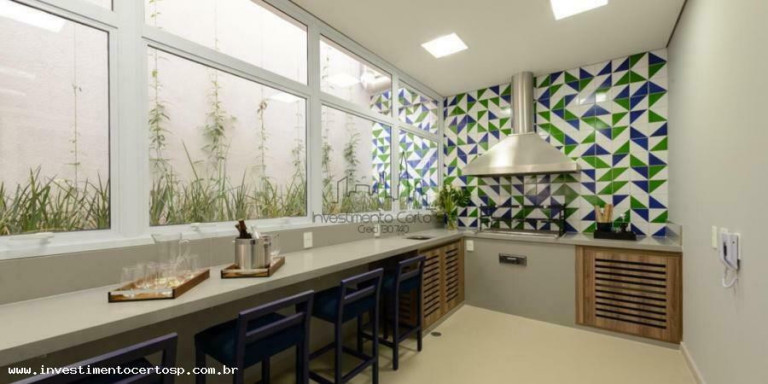 Imagem Apartamento com 2 Quartos à Venda, 76 m² em Moema - São Paulo