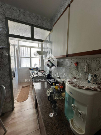 Imagem Apartamento com 3 Quartos à Venda, 92 m² em Setor Central - Goiânia Imagem Apartamento com 3 Quartos à Venda, 92 m² em Setor Central - Goiânia