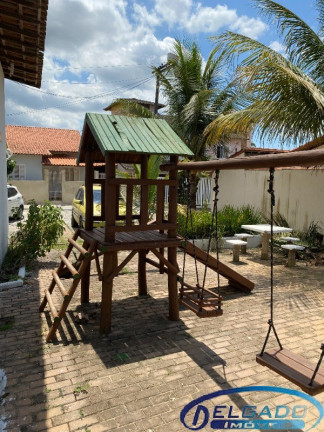 Imagem Casa com 2 Quartos para Alugar, 40 m² em Bairro Nova Cidade - Itaboraí