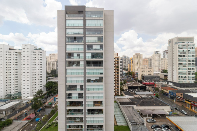 Imagem Ponto Comercial à Venda, 64 m² em Indianópolis - São Paulo Imagem Ponto Comercial à Venda, 64 m² em Indianópolis - São Paulo