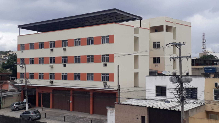 Imagem Cobertura com 3 Quartos à Venda, 160 m² em Centro - Duque De Caxias