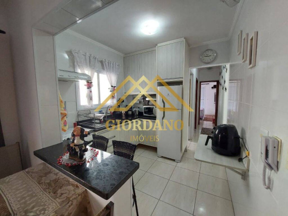 Imagem Apartamento com 1 Quarto à Venda, 53 m² em Guilhermina - Praia Grande