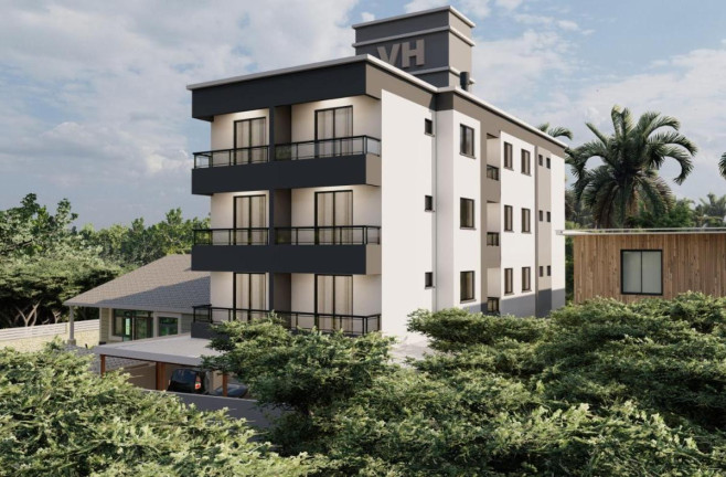 Imagem Imóvel com 2 Quartos à Venda, 65 m² em Pagani - Palhoça