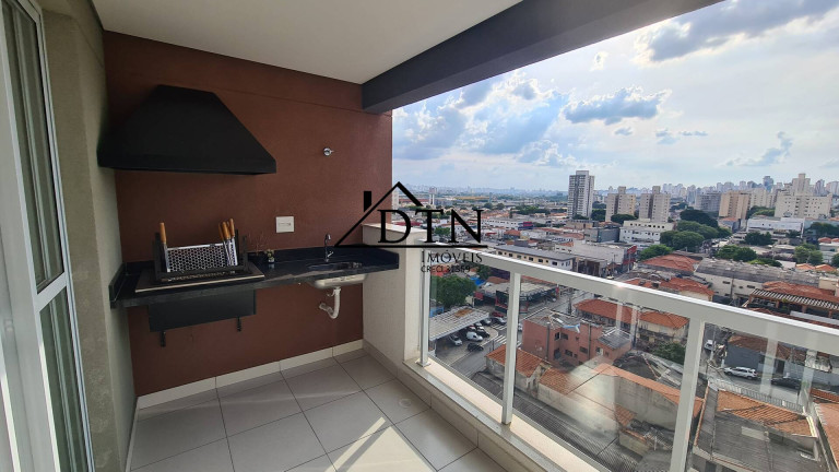 Imagem Apartamento com 3 Quartos à Venda, 82 m² em Vila Paiva - São Paulo