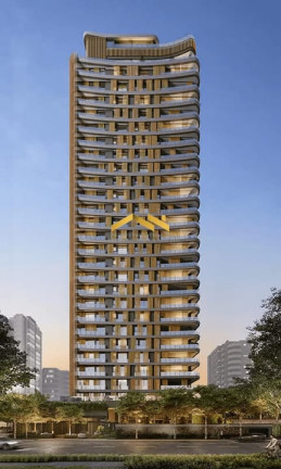 Apartamento com 4 Quartos à Venda, 541 m² em Itaim Bibi - São Paulo