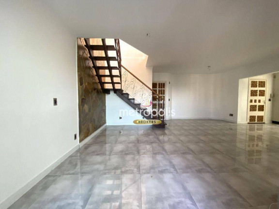 Imagem Cobertura com 3 Quartos à Venda, 250 m² em Santa Paula - São Caetano Do Sul Imagem Cobertura com 3 Quartos à Venda, 250 m² em Santa Paula - São Caetano Do Sul