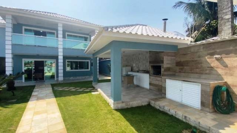 Imagem Casa com 5 Quartos à Venda, 540 m² em Ogiva - Cabo Frio Imagem Casa com 5 Quartos à Venda, 540 m² em Ogiva - Cabo Frio