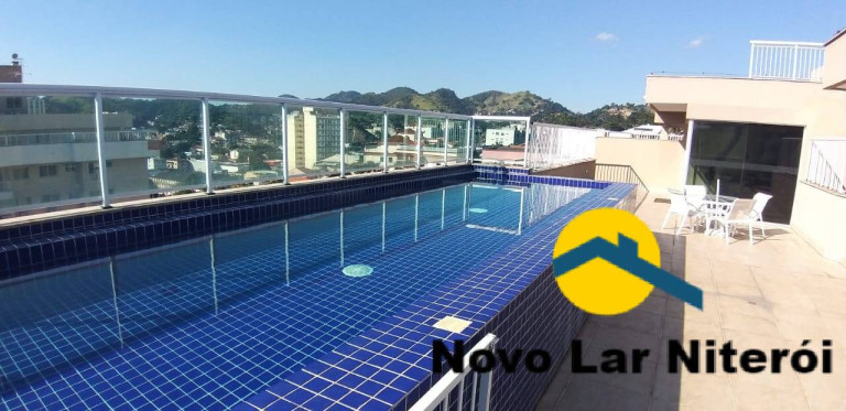 Imagem Apartamento com 3 Quartos à Venda, 85 m² em Fonseca - Niterói Imagem Apartamento com 3 Quartos à Venda, 85 m² em Fonseca - Niterói