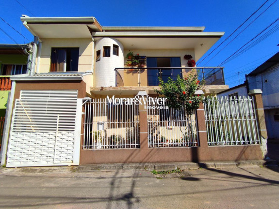 Imagem Sobrado com 3 Quartos à Venda, 142 m² em Sitio Cercado - Curitiba Imagem Sobrado com 3 Quartos à Venda, 142 m² em Sitio Cercado - Curitiba