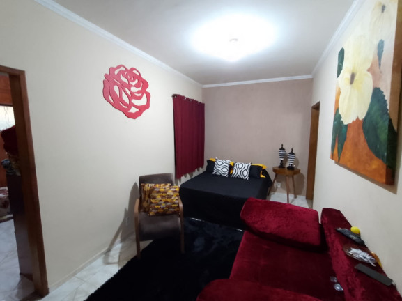 Imagem Casa com 2 Quartos à Venda, 120 m² em Residencial Maricá - Pindamonhangaba Imagem Casa com 2 Quartos à Venda, 120 m² em Residencial Maricá - Pindamonhangaba