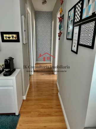 Imagem Apartamento com 2 Quartos à Venda, 62 m² em Vila Santa Catarina - São Paulo