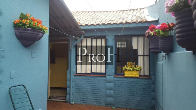 Imagem Sobrado com 2 Quartos à Venda, 177 m² em Campestre - Santo André