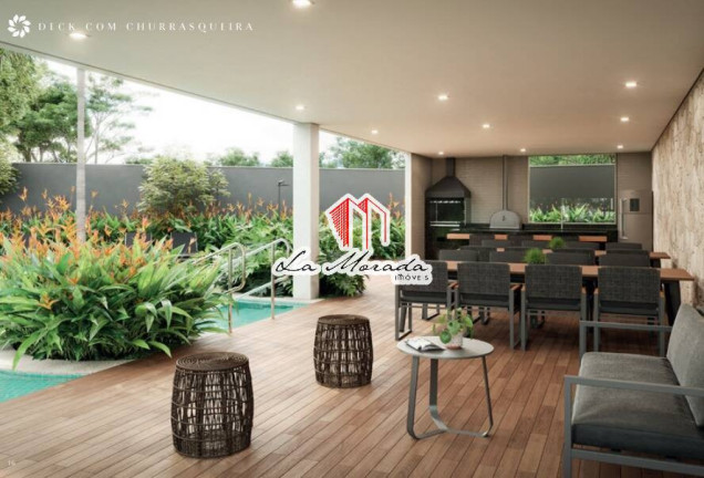 Imagem Casa de Condomínio com 3 Quartos à Venda, 144 m² em Flores - Manaus
