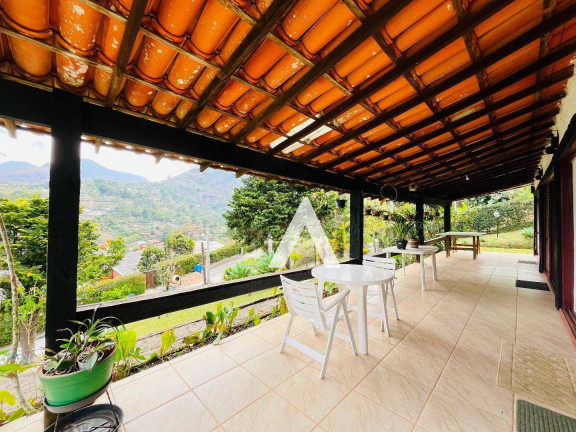 Imagem Casa com 3 Quartos à Venda, 156 m² em Parque Do Imbui - Teresópolis