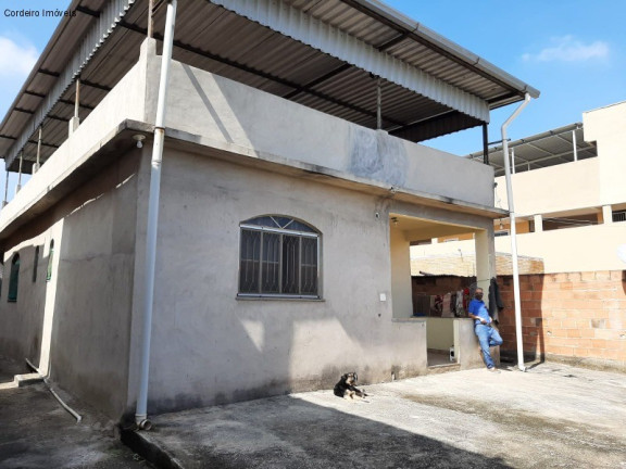 Imagem Casa com 2 Quartos à Venda, 180 m² em Olavo Bilac - Duque De Caxias