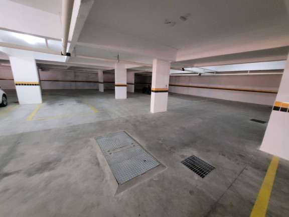 Imagem Apartamento com 2 Quartos à Venda, 180 m² em Canto Do Forte - Praia Grande