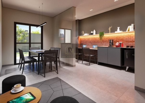 Imagem Apartamento com 2 Quartos à Venda, 56 m² em Vila Lucy - Sorocaba
