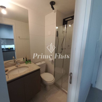 Imagem Apartamento com 1 Quarto à Venda, 25 m² em Brooklin Paulista - São Paulo Imagem Apartamento com 1 Quarto à Venda, 25 m² em Brooklin Paulista - São Paulo