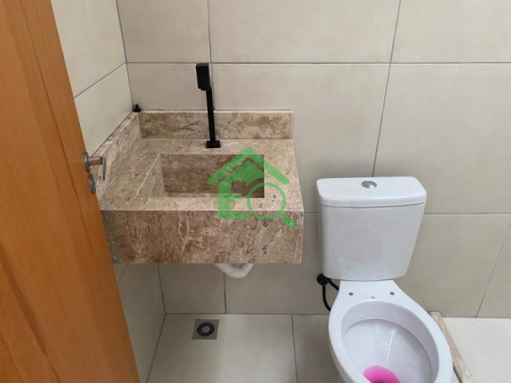 Imagem Sobrado com 3 Quartos à Venda, 100 m² em Vila Isa - São Paulo
