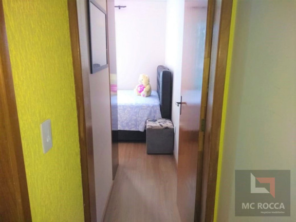 Imagem Apartamento com 2 Quartos à Venda, 50 m² em Jardim Santo André - Santo André