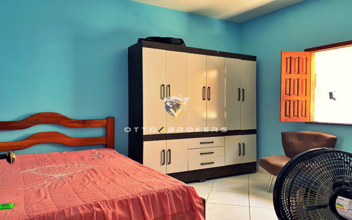 Imagem Casa com 3 Quartos à Venda,  em Coroa Vermelha - Santa Cruz Cabrália
