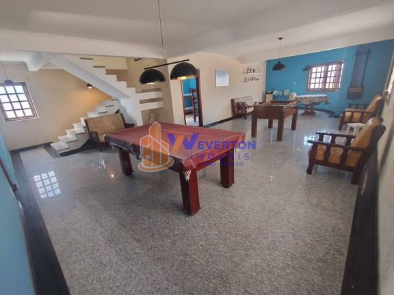 Imagem Casa com 6 Quartos à Venda, 475 m² em Itaguai - Mongaguá Imagem Casa com 6 Quartos à Venda, 475 m² em Itaguai - Mongaguá