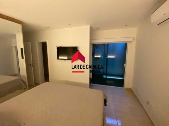 Imagem Casa de Condomínio com 3 Quartos à Venda, 142 m² em Botafogo - Rio De Janeiro Imagem Casa de Condomínio com 3 Quartos à Venda, 142 m² em Botafogo - Rio De Janeiro