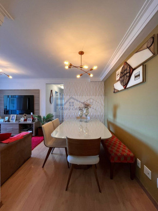 Imagem Apartamento com 3 Quartos à Venda, 72 m² em Parque Jaçatuba - Santo André Imagem Apartamento com 3 Quartos à Venda, 72 m² em Parque Jaçatuba - Santo André