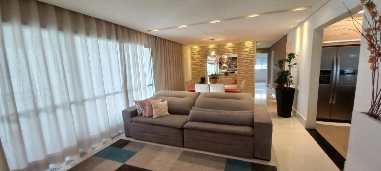 Imagem Apartamento com 3 Quartos à Venda, 128 m² em Nova Petrópolis - São Bernardo Do Campo
