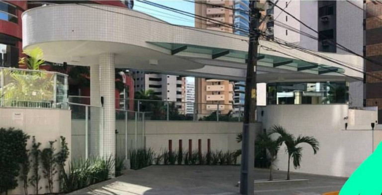 Imagem Apartamento com 3 Quartos à Venda, 226 m² em Meireles - Fortaleza