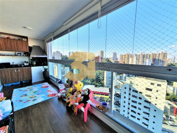 Imagem Apartamento com 3 Quartos à Venda, 126 m² em Panamby - São Paulo Imagem Apartamento com 3 Quartos à Venda, 126 m² em Panamby - São Paulo
