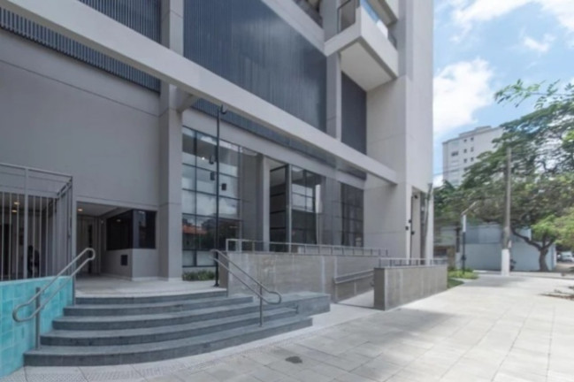 Imagem Imóvel com 1 Quarto à Venda, 28 m² em Campo Belo - São Paulo Imagem Imóvel com 1 Quarto à Venda, 28 m² em Campo Belo - São Paulo