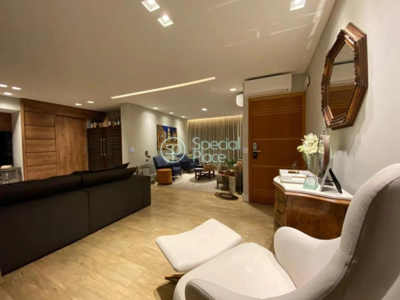 Imagem Apartamento com 4 Quartos à Venda, 250 m² em Moema índios - São Paulo Imagem Apartamento com 4 Quartos à Venda, 250 m² em Moema índios - São Paulo